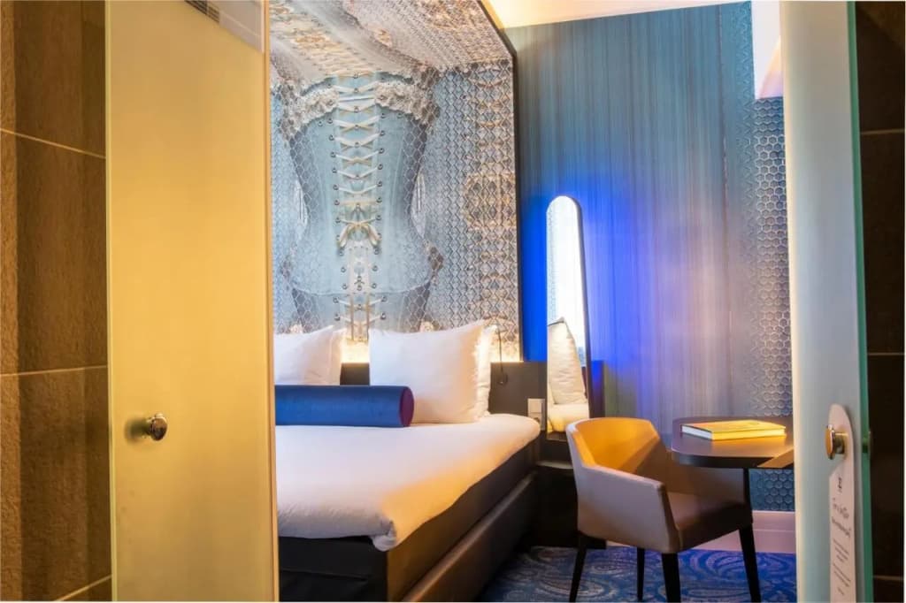 Leonardo Eden Hotel Amsterdam City Center - photo 46