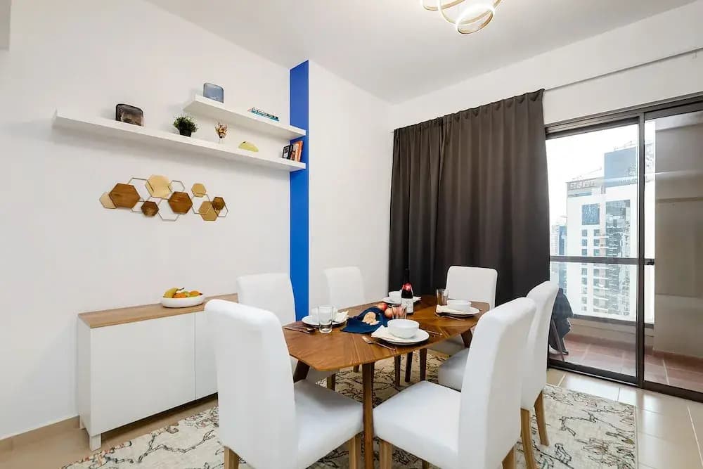 Panoramic Spacious City View 2BR Escape - photo 13