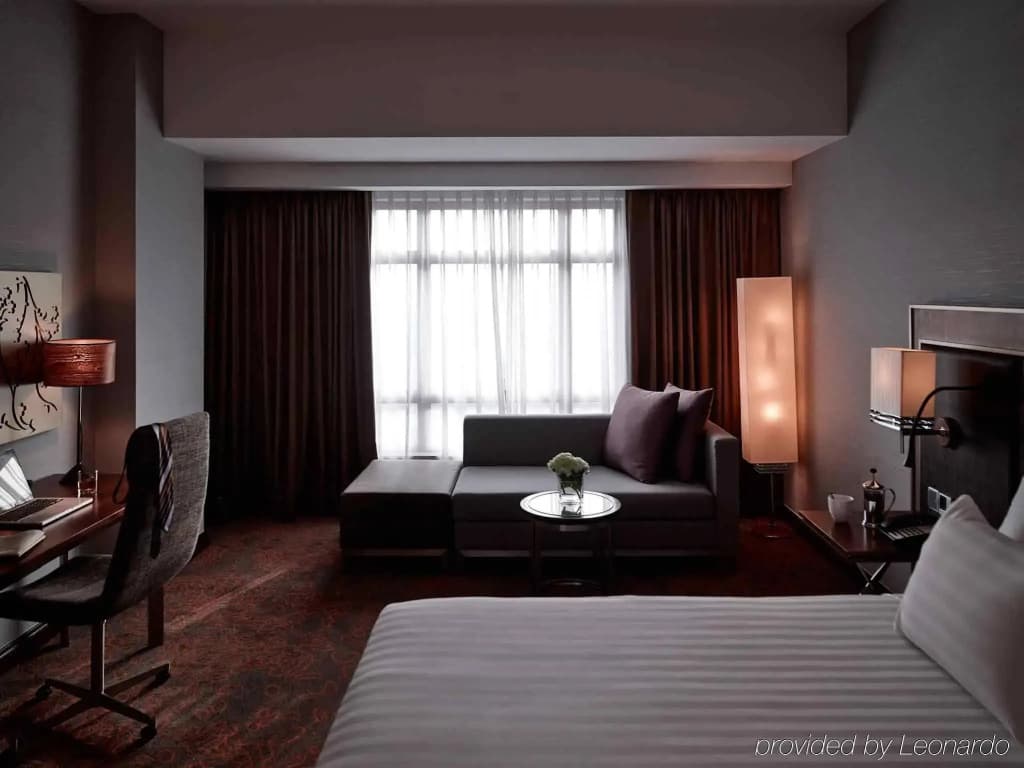 Pullman Hanoi Hotel - photo 5