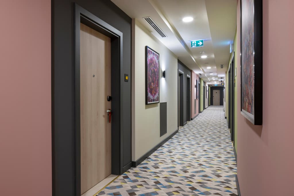 Hampton by Hilton Doha Old Town - photo 7