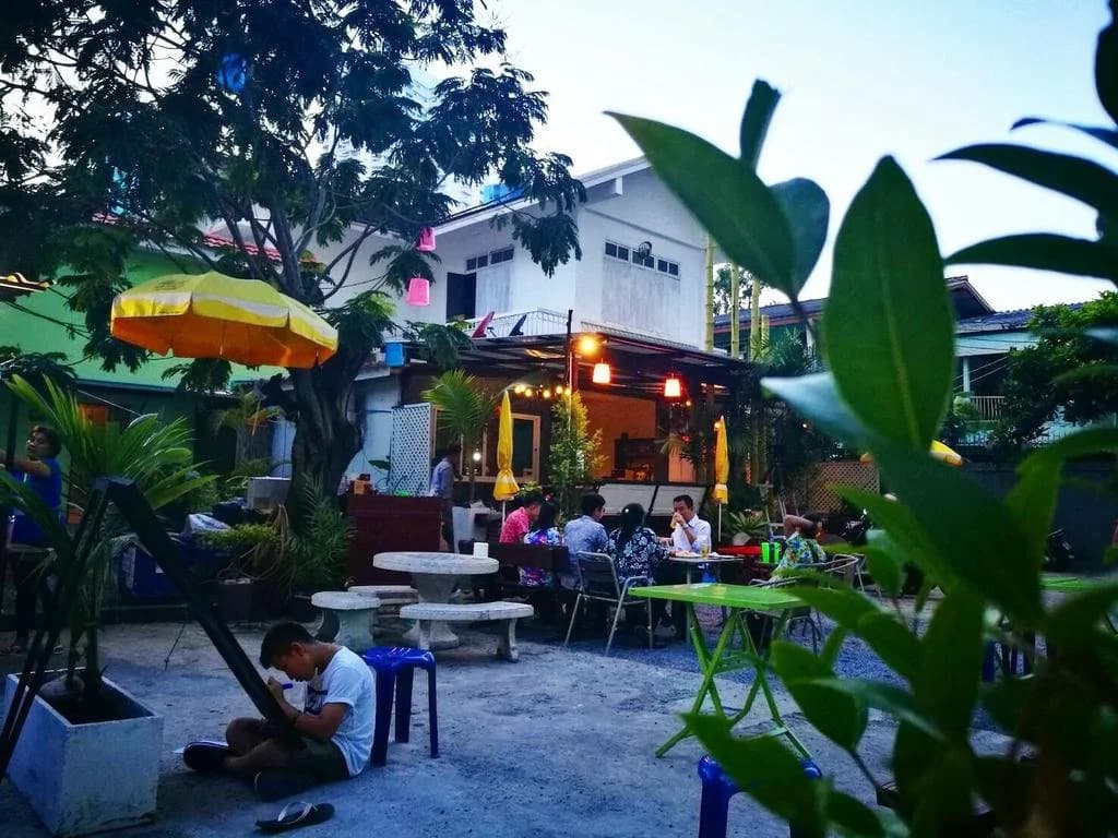 Baan Na Hostel - photo 12