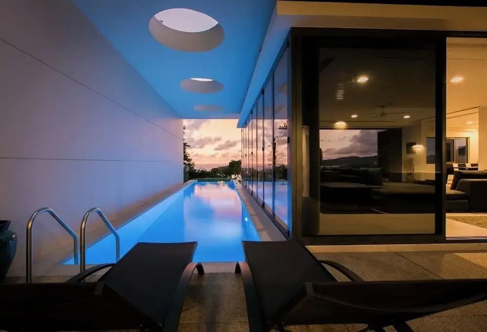 The Heights Penthouse A5 3Bedrooms Seaview near Kata Beach - photo 22