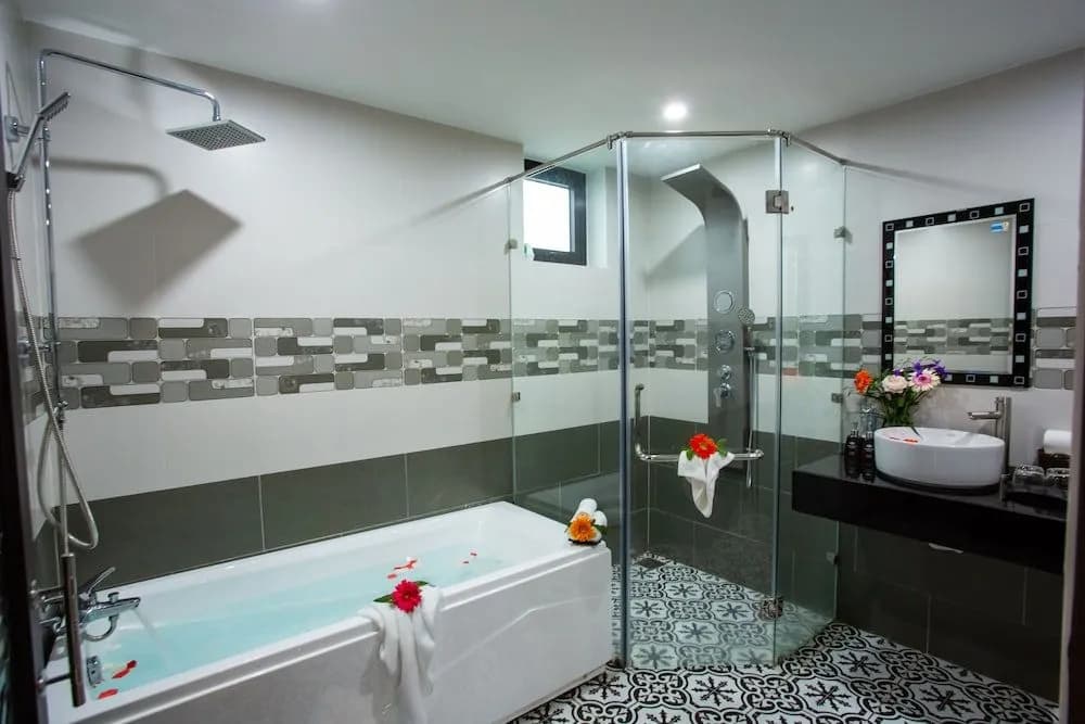 Hoianation Villas Hotel - photo 8
