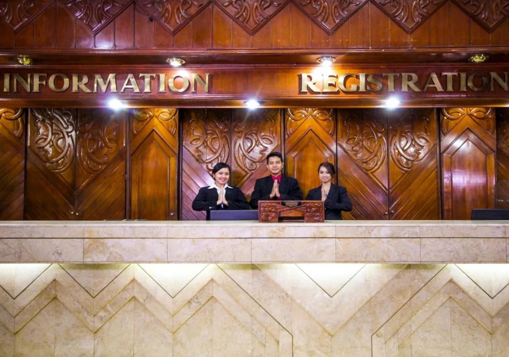 Grand Menteng Hotel - photo 28