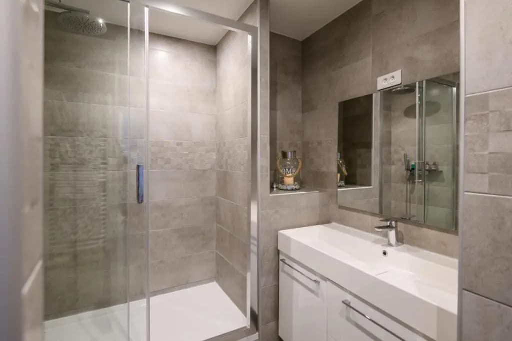 Le Notre Dame 3br with AC and balcony in the heart of Nice Welkeys - photo 6