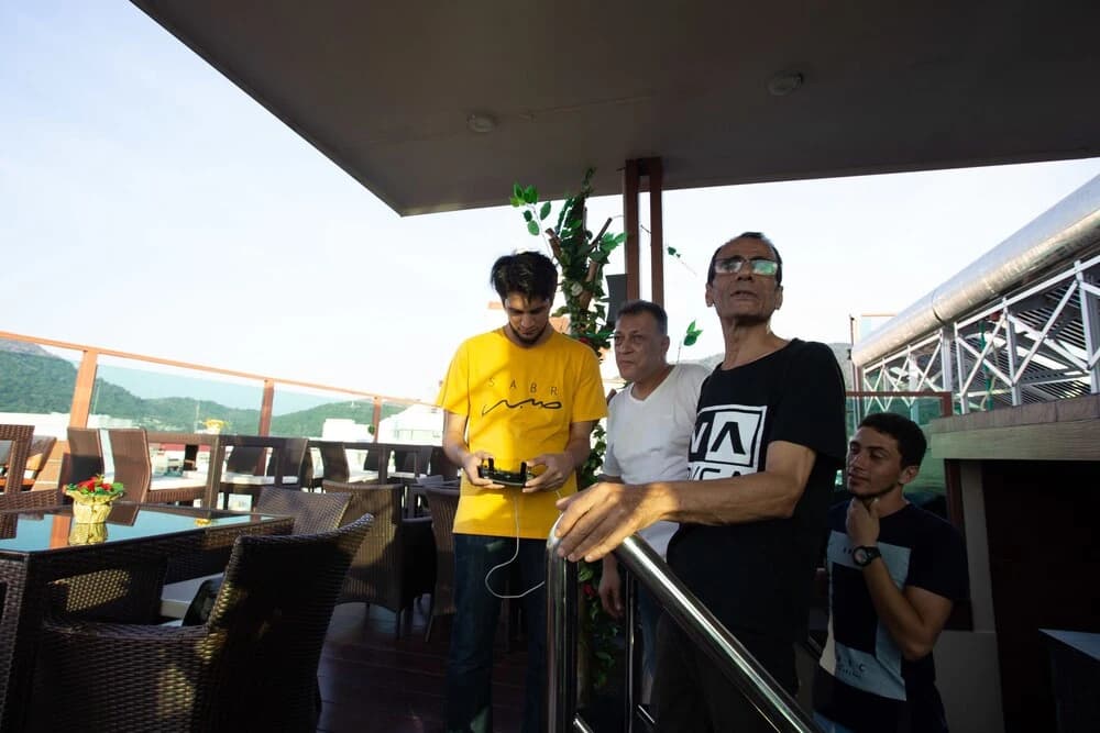 Bab Alhara Hotel - photo 31