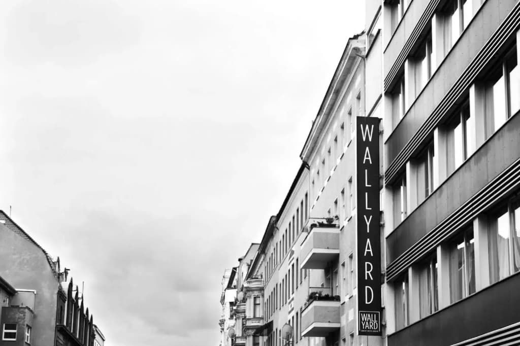 Wallyard Concept Hostel - photo 1
