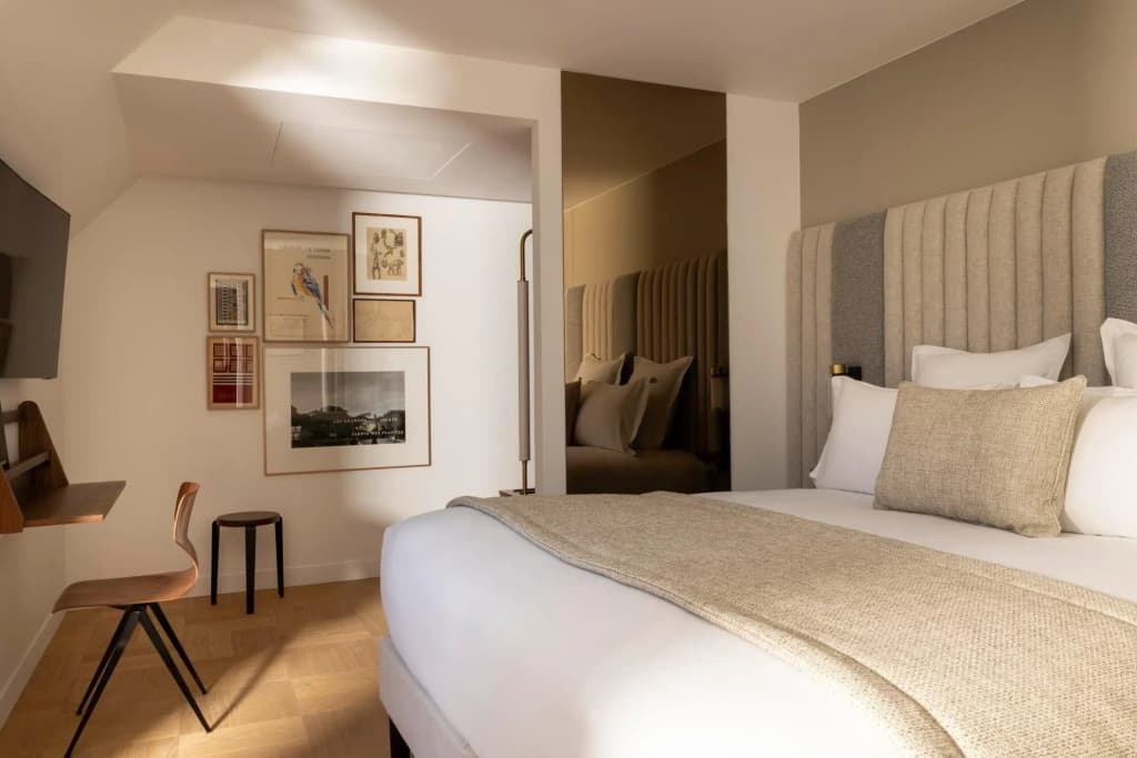 Hôtel Pilgrim - photo 32