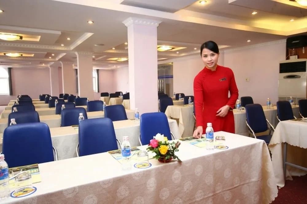 Vietnam Trade Union Hotel in Halong - photo 7