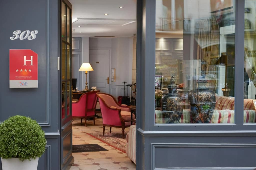 Le Relais Saint Honoré - photo 18