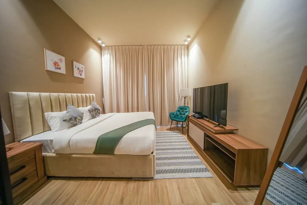JVC Studio park view fully equipped - 360 vacation - photo 3
