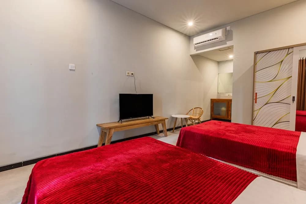 Roses Bali Homestay - photo 3