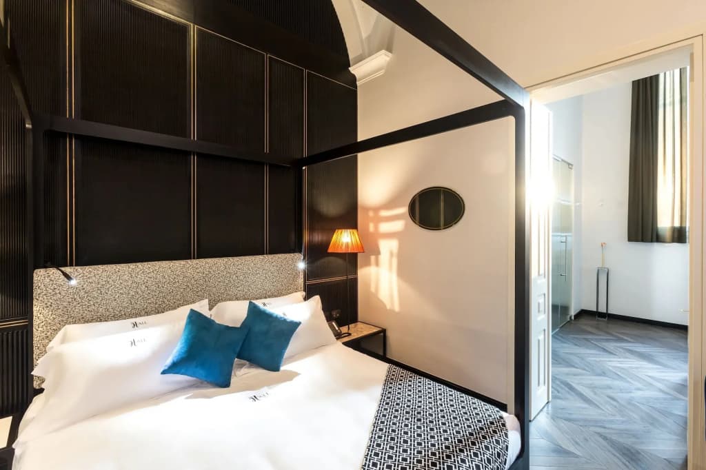 Hotel The Haven Roma - photo 8