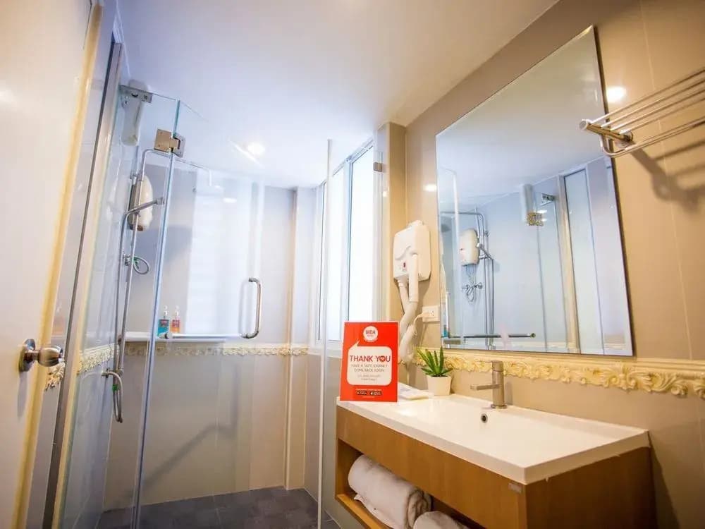 Nida Rooms Huaikhwang 67 de Comfort - photo 9