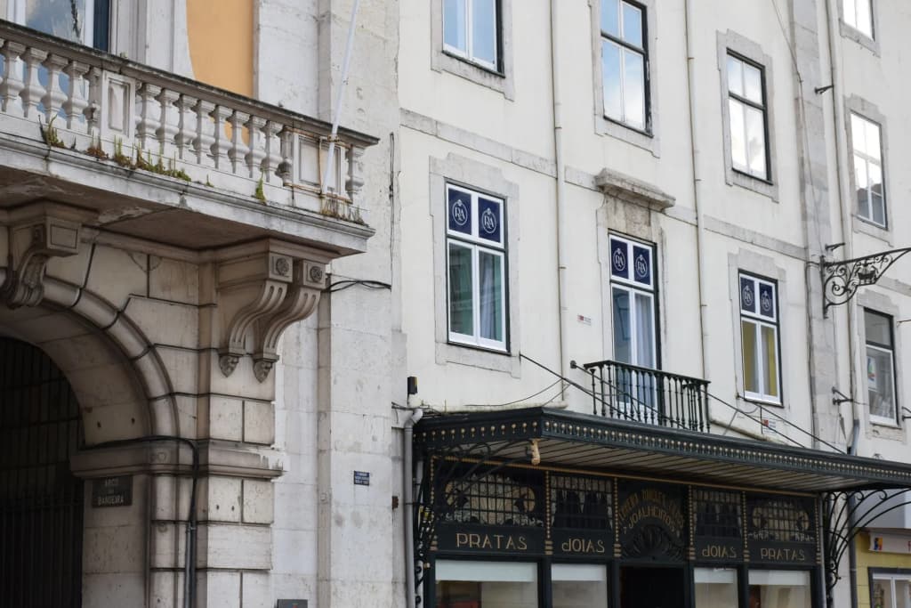 Rossio Apartments - main photo
