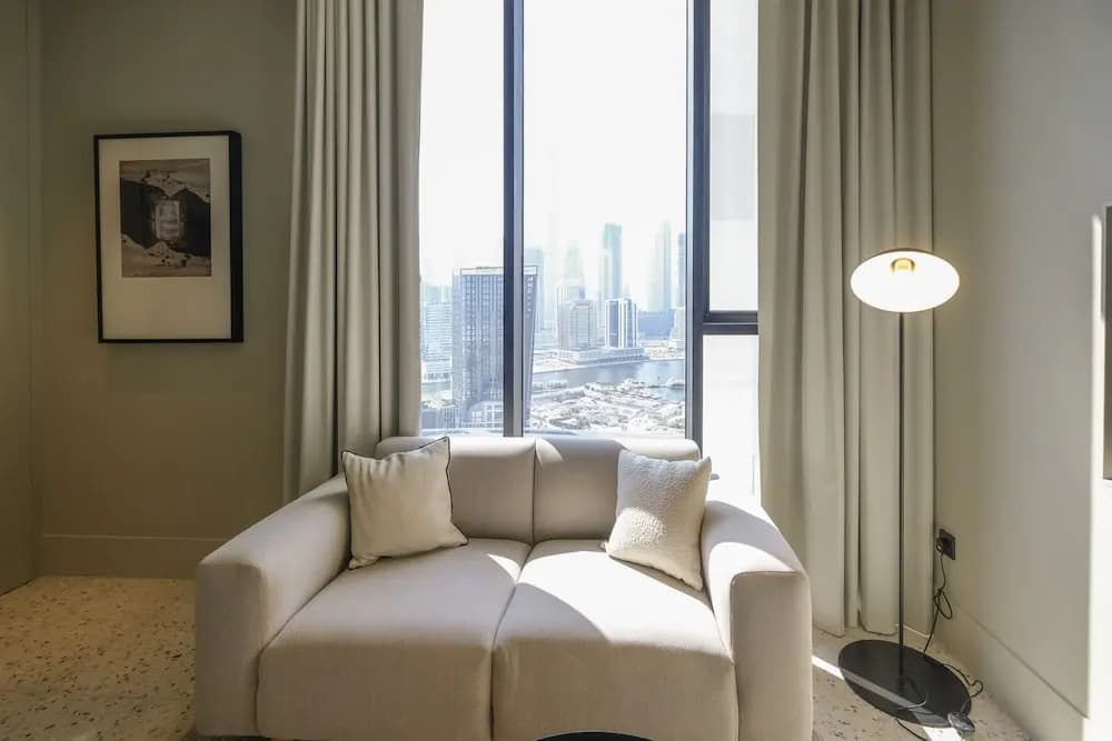 Upscale Studio w Burj View Upside Living - photo 25