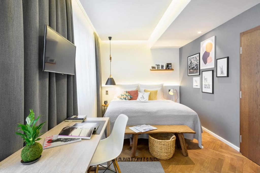 Mosaic House Design Hotel - photo 25