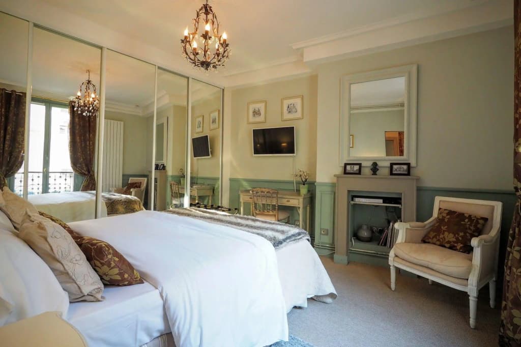 Paris Stay Apartment - Louvre Elegant Suite - photo 3