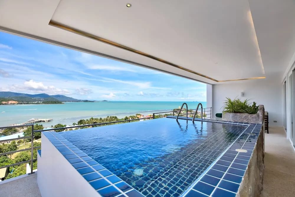 Serene Penthouse - photo 3