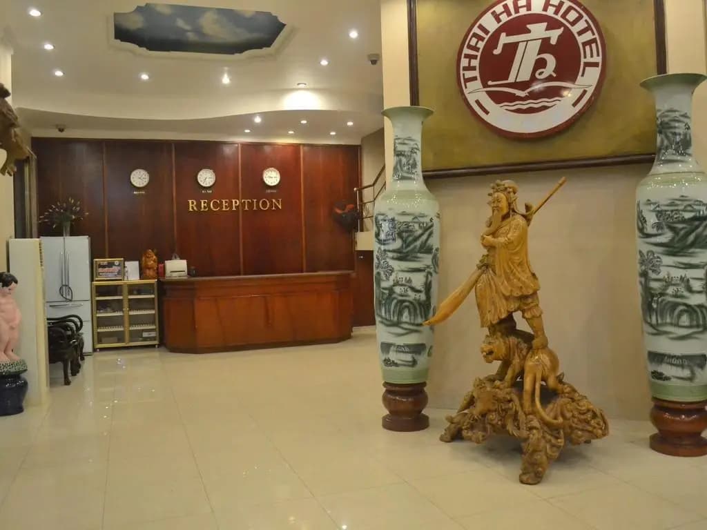 Thai Ha Hotel - photo 1
