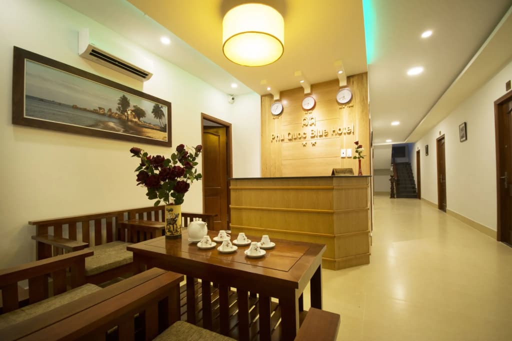 Phu Quoc Blue Hotel - photo 11