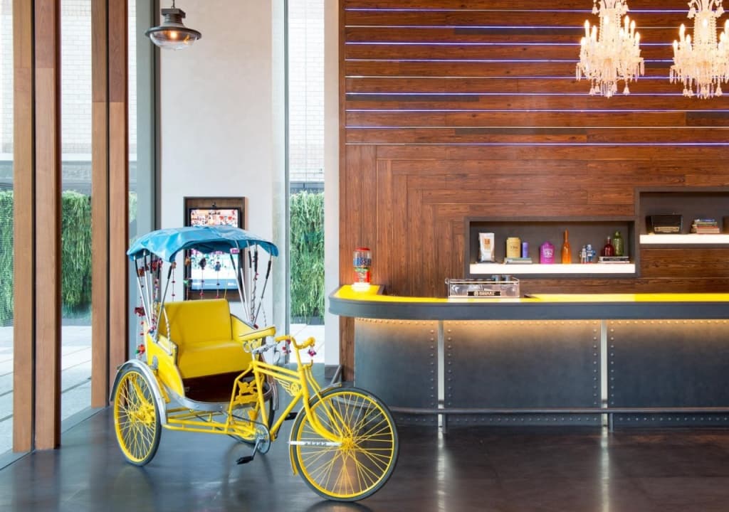 Hotel Indigo Bangkok Wireless Road by IHG - photo 35