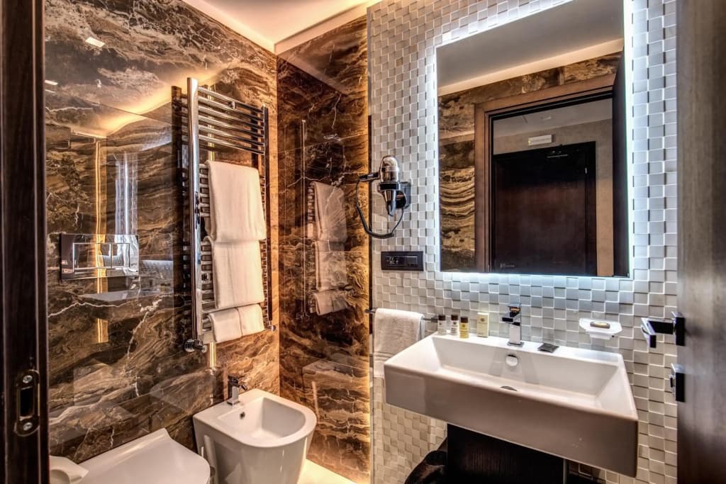 Prassede Palace Hotel - photo 49