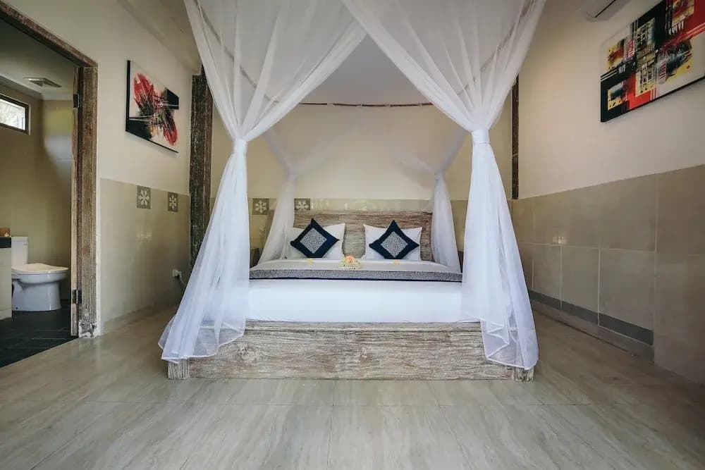 Ubud Glassy Villa by Pramana Villas - photo 4