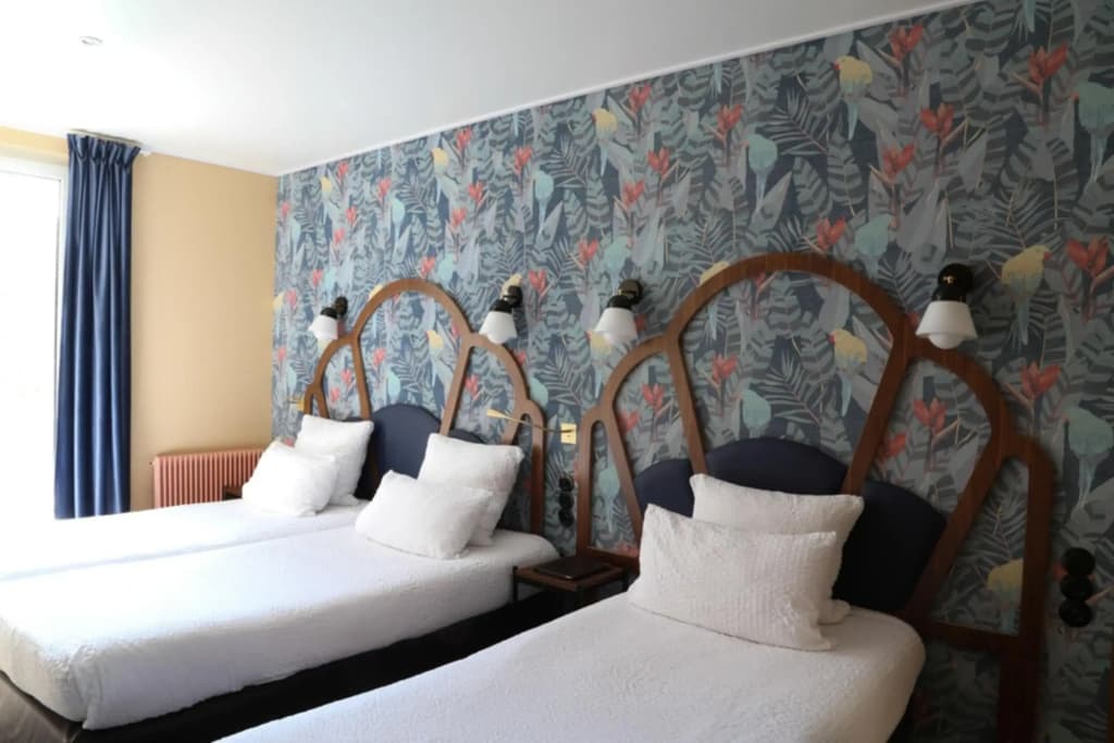 Hotel Andre Latin - photo 7