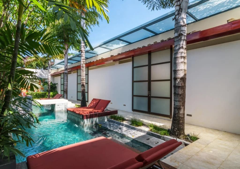 Bali Ginger Suites & Villa - photo 11