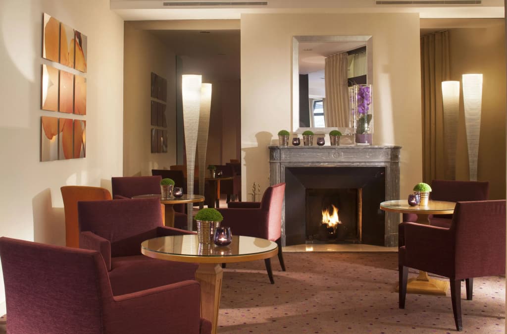 Hôtel Garden Elysées - photo 22