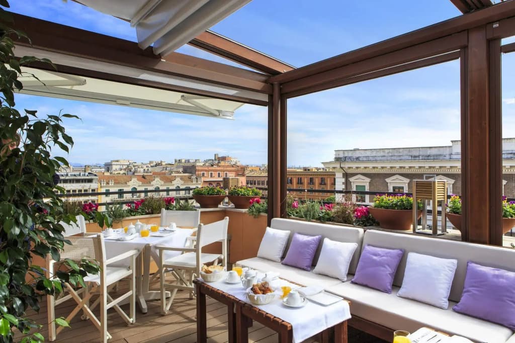 B&B Hotel Roma Italia Viminale - photo 17