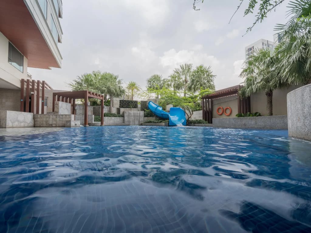 Jasmine Grande Residence Suite Bangkok - photo 20