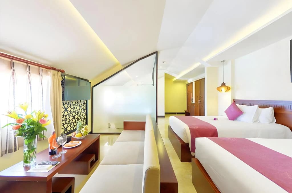 River Suites Hoi An Hotel - photo 6