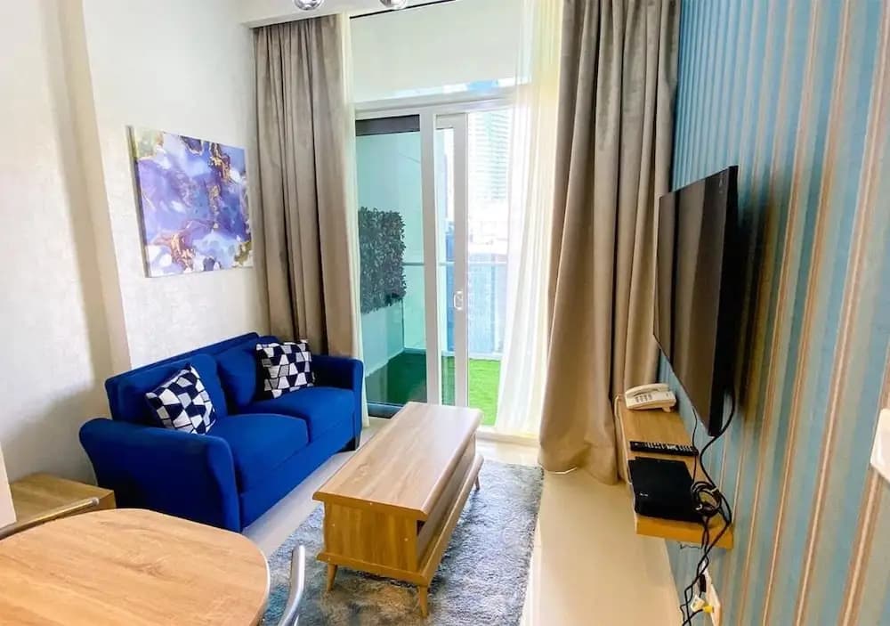 Mh-scenic Burj Khalifa View in Reva Residence Ref 19018 - photo 3