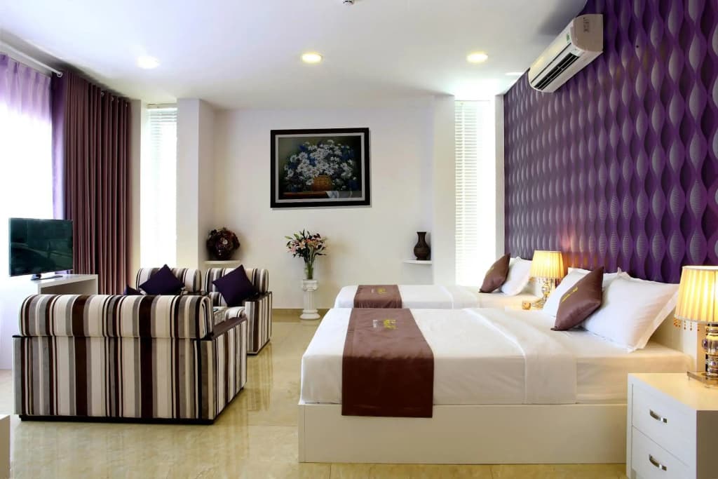 Thien Ha Hotel and Apartment - photo 3