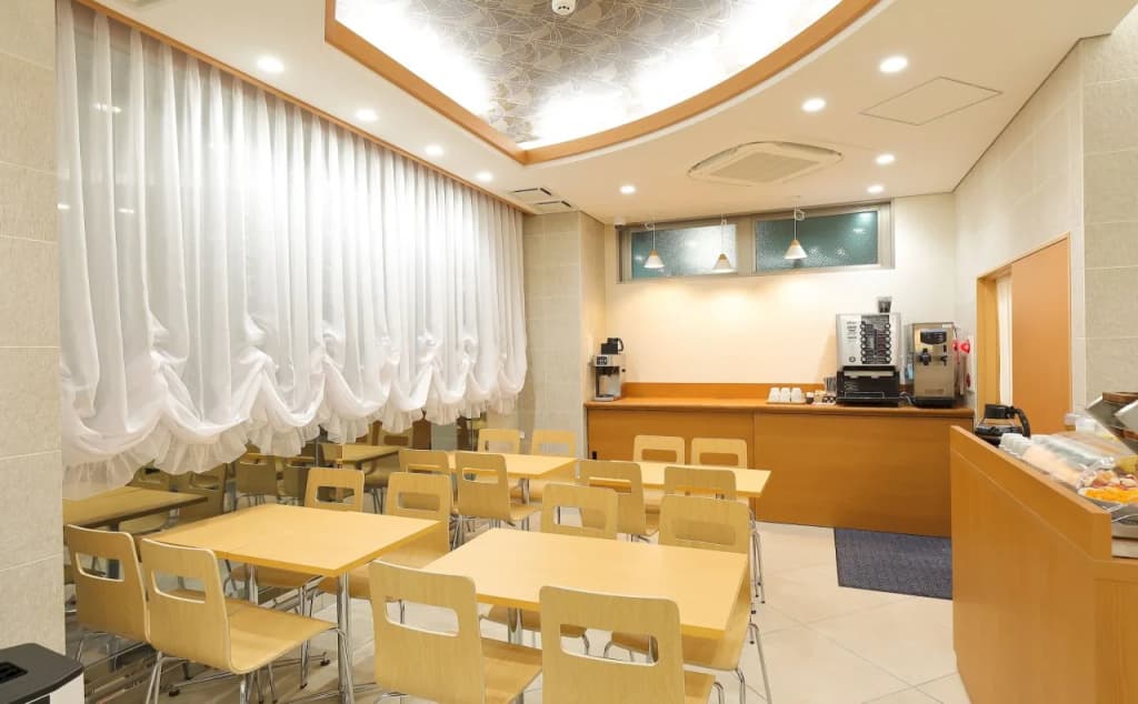 Eins Inn Umedahigashi - photo 14