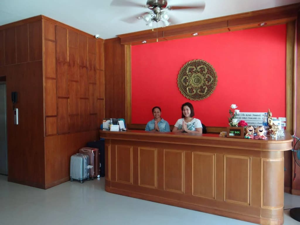 Tropical Sunset Hotel Patong - photo 23