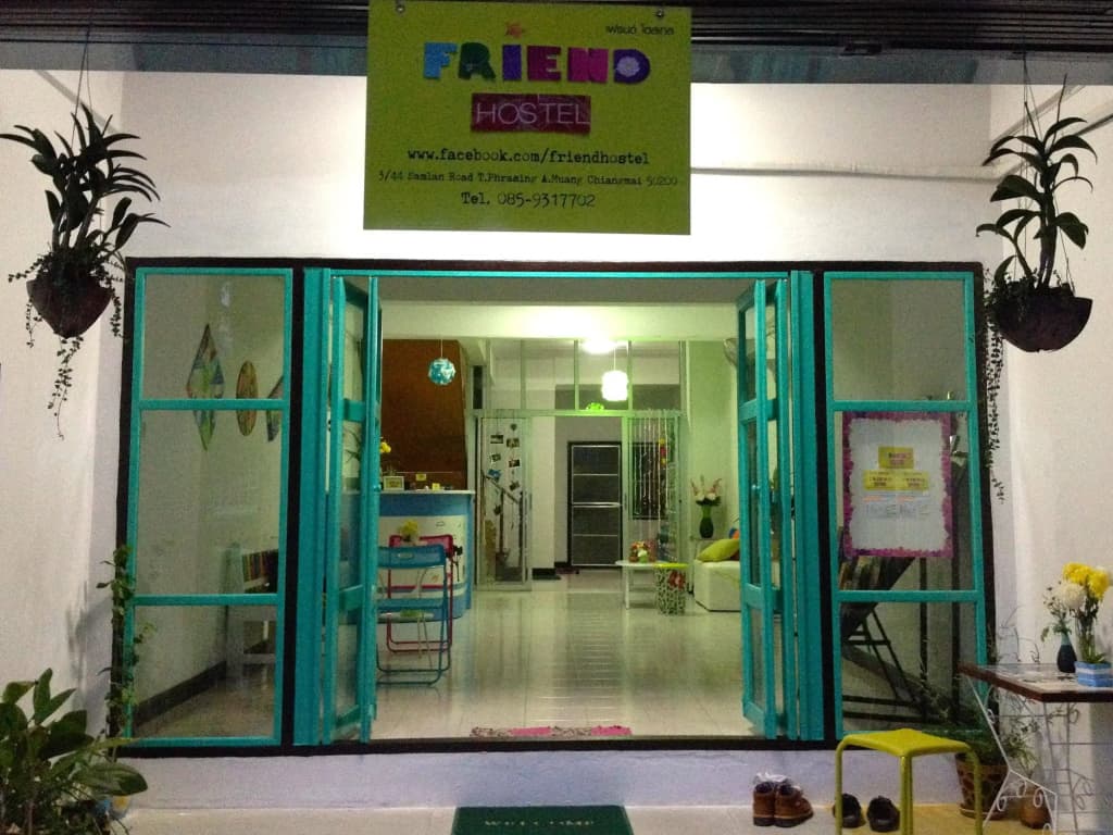 Friend Hostel - photo 1