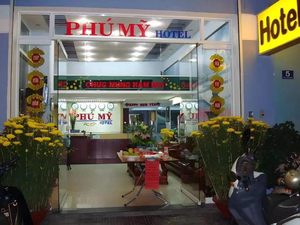 Phu My Hotel - photo 14