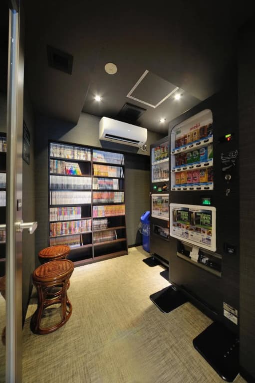 Global Cabin Tokyo Gotanda - photo 8
