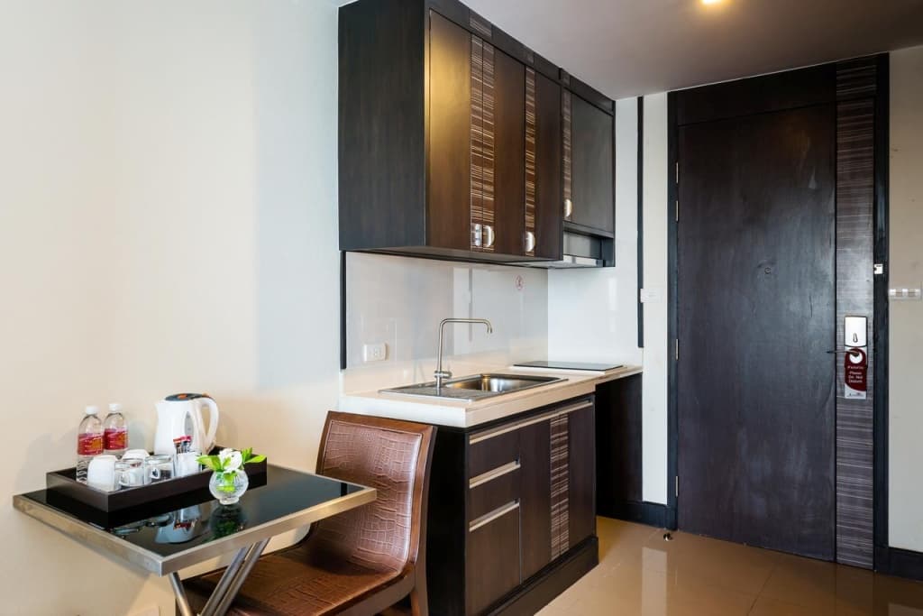 Jasmine Grande Residence Suite Bangkok - photo 39