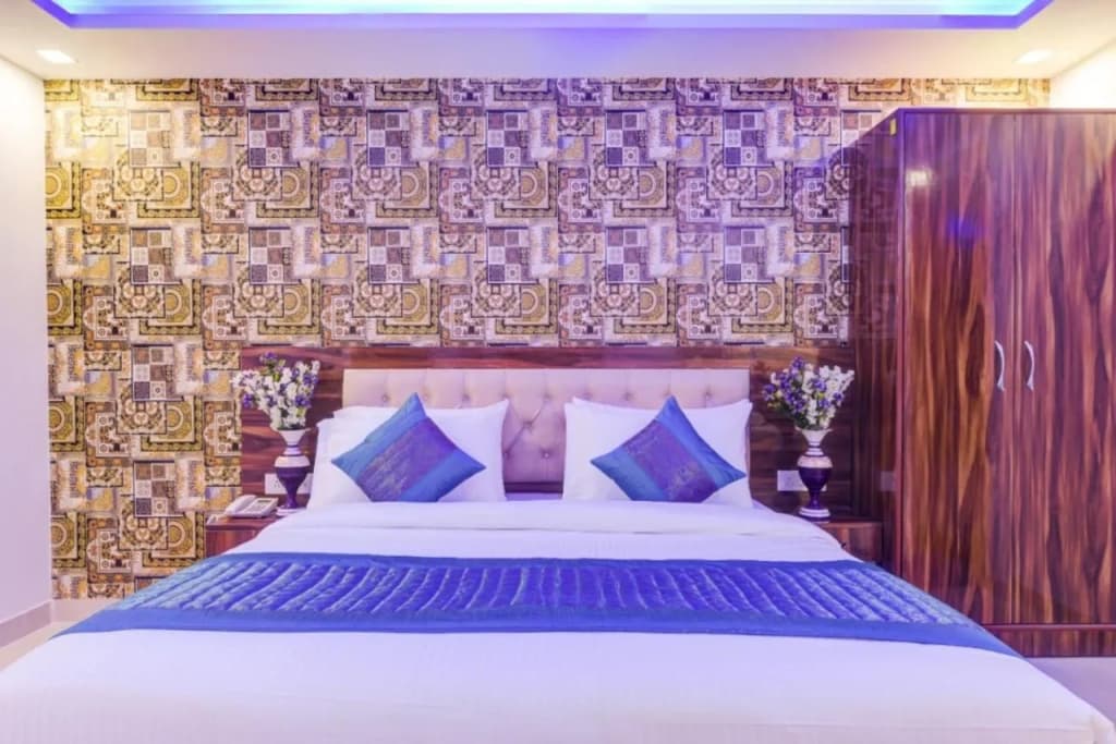 Hotel Pearl Mahipalpur Delhi Airport - photo 5