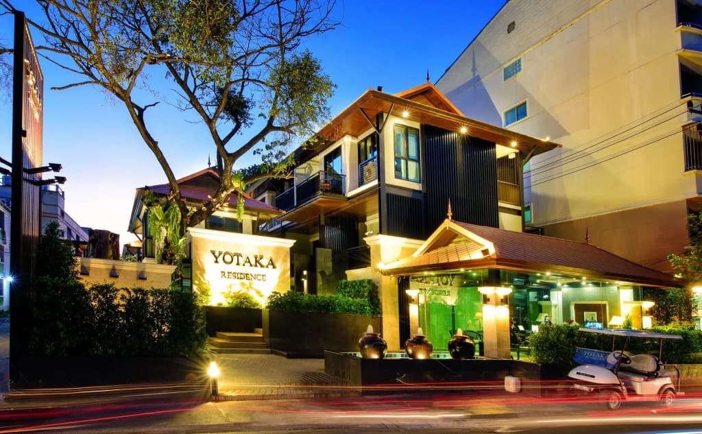Yotaka Bangkok Hotel - main photo