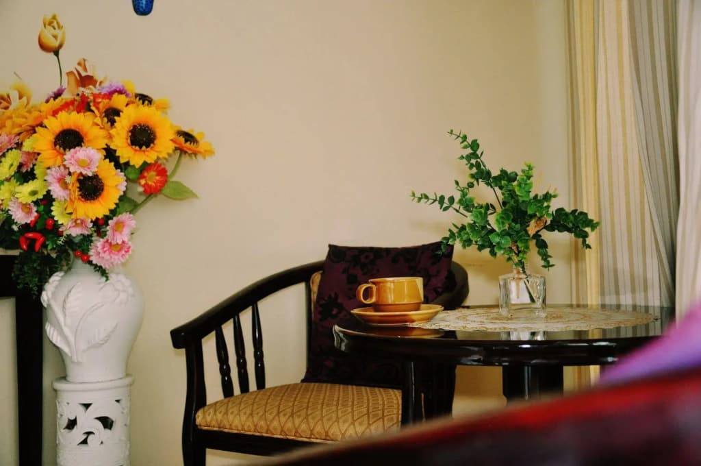 El in Arcadia Boutique Guest House. - photo 8