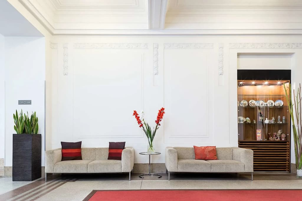NH Wien Belvedere - photo 2