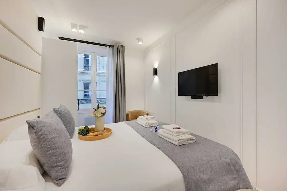 Amazing Apartment - 2br/6p - Gare Saint-lazare - photo 3