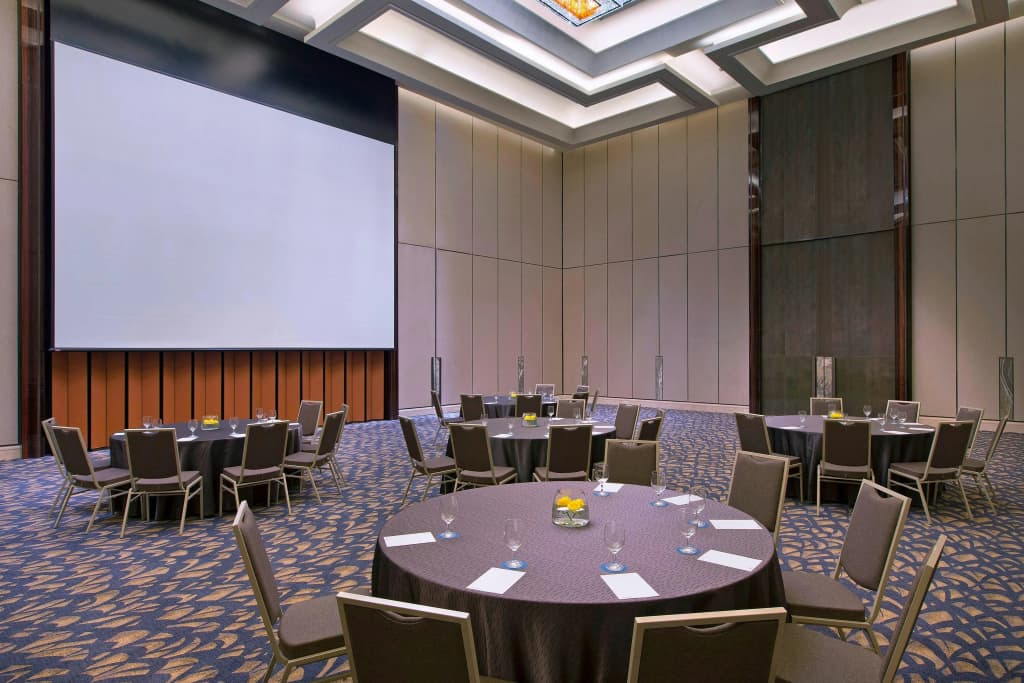 Sheraton Grand Jakarta Gandaria City Hotel - photo 19