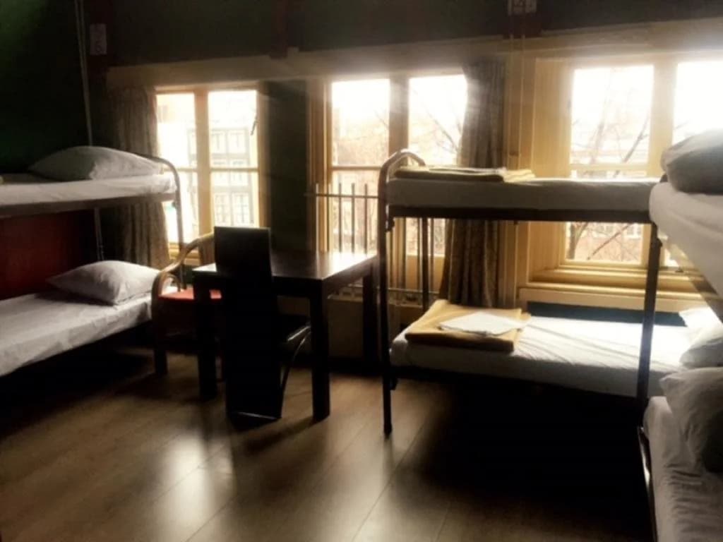 Hostel The Globe - main photo