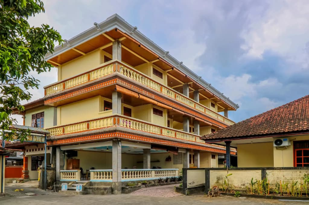 Super OYO 1654 Maha Bharata Kuta Inn - main photo